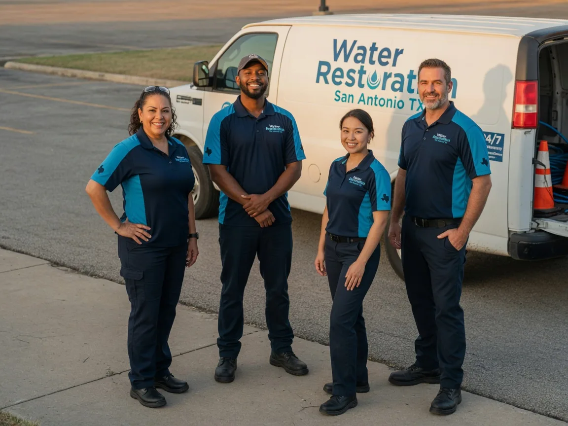 Water Damage Repair company in Lanham, MD